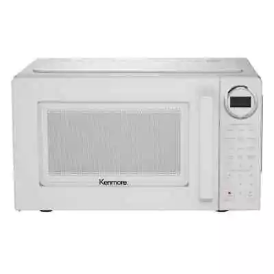 Kenmore 900W Countertop Microwave White • $70.55