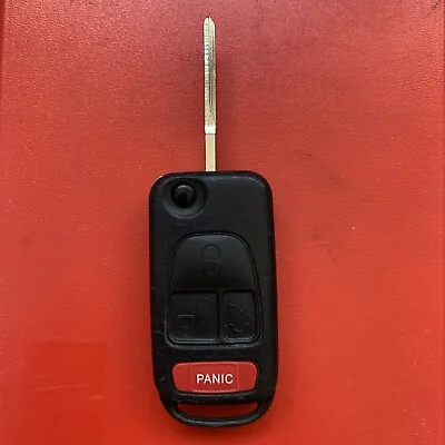 Mercedes Benz Key Keyless Entry Fob Remote OEM NCZMB1K 2795102559 FLIP KEY • $53.85