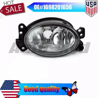 1698201656 Fog Light Right Side Without Light Bulb Included For MERCEDES W211 • $22.99