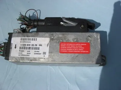 96-02 Mercedes-benz R129 Sl500 Sl600 Converitble Top Roof Control Module Oem • $369.50