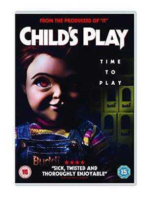 £3.49 • Buy Child's Play (DVD) [2019] - DVD  6ZVG The Cheap Fast Free Post