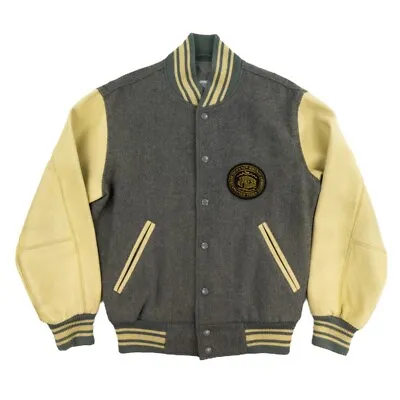 J. Press  - RARE - Vintage Men's Varsity Award Jacket (Approx. U.S. S) • $129.99