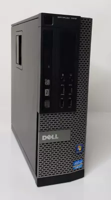 Dell Optiplex 7010 PC 3.40GHz I7-3770 8GB RAM AMD Radeon HD 7470 No HDD • $65