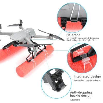 $16.25 • Buy DJI Mavic AIR 2S Floating Landing Gear Float Kit For DJI Mavic Air 2 Accessories