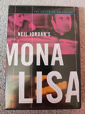 Mona Lisa (DVD 2001 Criterion Collection) Out Of Print! • $16.99
