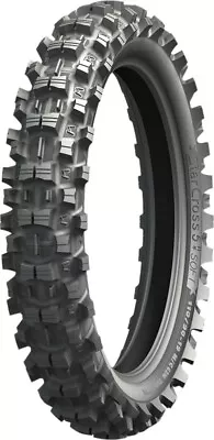 Michelin 36489 Starcross 5 Soft Rear Tire - 90/100-16 Rear 36489 0313-0744 • $76.47