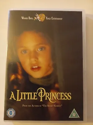 A Little Princess DVD (1999) Eleanor Bron. In Great Condition Free Postage  • £2.80