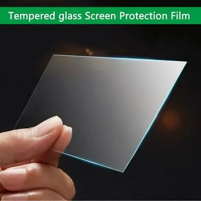 Tempered Glass Screen Protector Film Stickers For 10.1 10.2 Inch Car Radio DVD • $15.69