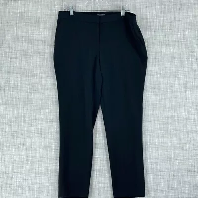 Vince Camuto Womens Size 10 Black Pants 2182 • $24
