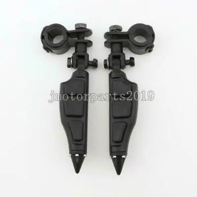 Crash Bar Highway Foot Pegs Mount For Kawasaki Vulcan VN 1700 1600 1500 2000 900 • $67.48