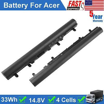 AL12A32 Battery For ACER Aspire V5 Series V5-431 V5-431G V5-471 V5-531 V5-571 • $15.99