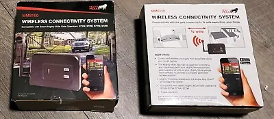 Mighty Mule Wireless Connectivity System For Gate Operators MMS100  NEW • $58