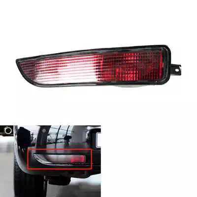 Rear Bumper Lamp Light Reflector Cover For VW Beetle 2006-2009 No Bulb Left • $53.86