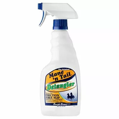 Mane 'n Tail Detangler Spray • $22.99