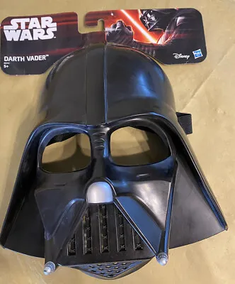 Star Wars Darth Vader Mask  Bnwt • £12