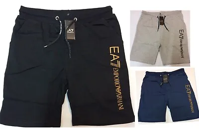 Elegant Emporio Armani Ea7 Premium Quality Sweat Short • £12.84