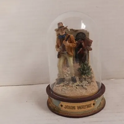 John Wayne Limited Edition Hand Painted Sculpture. Sculpture Number CP10163 • $14.99