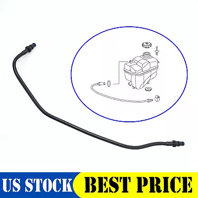 New Radiator Hose For Mercedes CLS Class E Mercedes-Benz E320 E500 2115010125 • $12.99