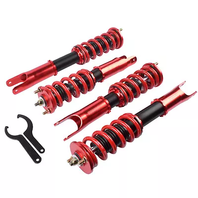 Coilovers Suspension Shocks Lowering Kit For Honda S2000 Base/Type V AP1/AP2 • $332.90