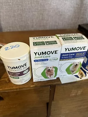 Yumove Supplements • £21