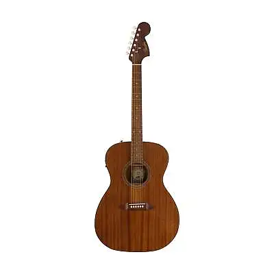 Fender Monterey Standard Acoustic Guitar Walnut FB Mahogany • $863.50