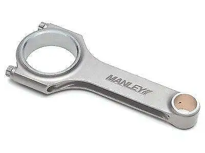 MANLEY FORGED HBEAM CONNECTING RODS For HONDA CIVIC SI 1.6L B16 B16A B16A2 B16A3 • $518