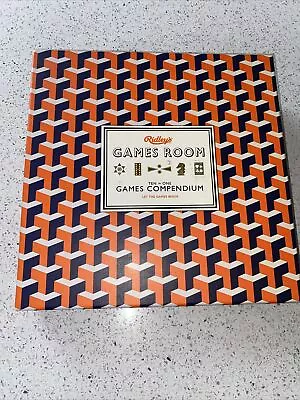 Ridley’s Games Compendium • £5