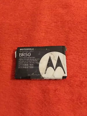  1 Motorola Br50 Battery Pre-owned Working Fits Razer Mobile Phone  • $3.50