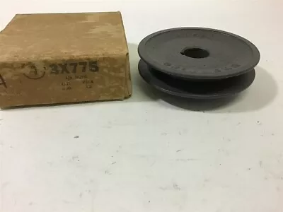 Browning 3X775 Single Groove Pulley 3/4  Bore • $22