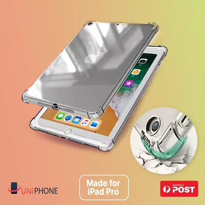 $6.03 • Buy 【SHOCKPROOF】Apple IPad Clear Case Cover Pro Air Mini 6 2021 NEW 10.2 11 12.9 9.7