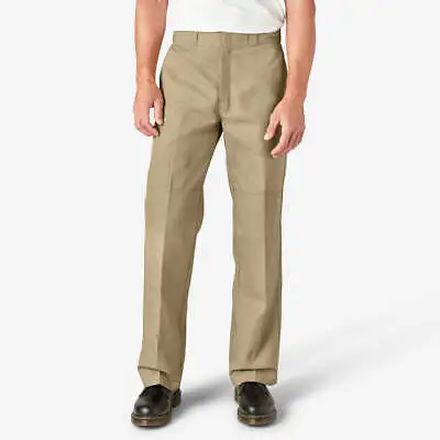 Blowout Sale!! Dickies 85283 Loose Fit Double Knee Work Pants • $37.99