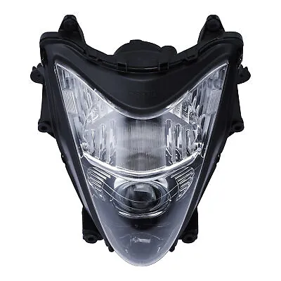 Headlight Head Light Assembly Fit For Suzuki Hayabusa GSXR1300 2008-2020 • $99.99