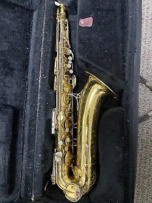 Martin Magna Tenor Saxophone • $3500