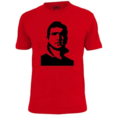 Mens Eric Cantona Silhouette T Shirt Utd King • £10.99