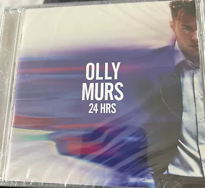 Olly Murs 24 HRS  (CD) Deluxe  Album (US IMPORT) NEW SEALED FREE POST UK • £4.90