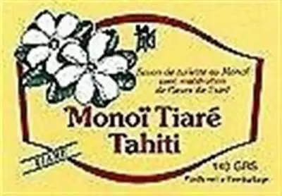 MONOI TIARE Soap Bar Gardenia (Tiare) 4.6 OZ • $9.43