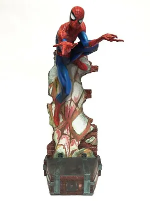 Sideshow Collectibles J. Scott Campbell Spider-Man Comiquette New • $530