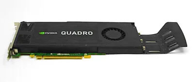 Nvidia Quadro K4000 Graphics Video Card 713381-001 • $19.49