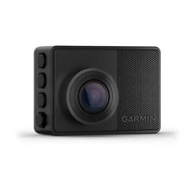 Garmin Dash Cam 67w 1440p Dash Cam With A 180-degree Field Of View  • $424.42