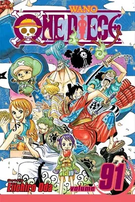 One Piece Vol. 91 Manga • $11.99