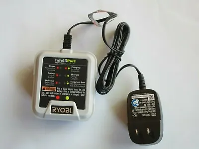 NEW RYOBI Battery Charger 12V Ryobi C120D C123D C121D C123L CH120L - SHIPS FREE • $36.95