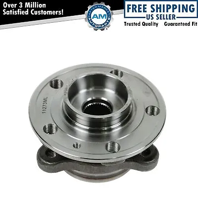 Front Wheel Hub & Bearing Left Or Right For 03-07 Volvo XC90 5 Lug • $43.85