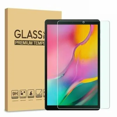 £4.49 • Buy Tempered Glass Screen Protector For Samsung Galaxy Tab A 10.1 2019 Sm T510 T515