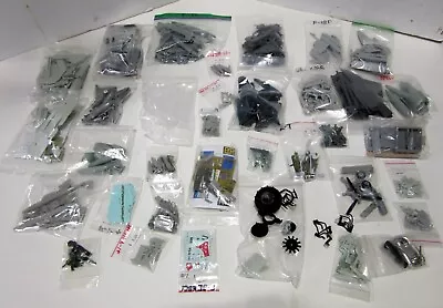 MASSIVE Assortment Of Model Airplane Parts 1/72 1/32 1/48 Scale Most Marked • $29