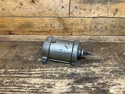 OEM 2006 Yamaha Raptor YFM 700 Engine Starter Motor Assembly • $38