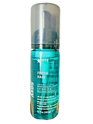 Healthy Sexy Hair Fresh Hair Air Dry Styling Mousse 5.1 Fl Oz • $19.95