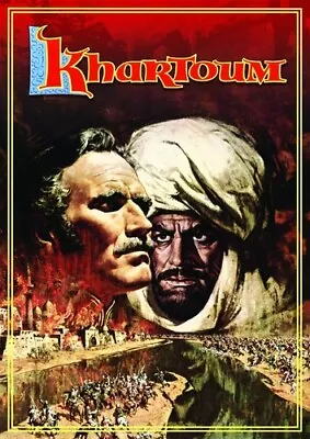 Khartoum [New DVD] Subtitled • $18.83