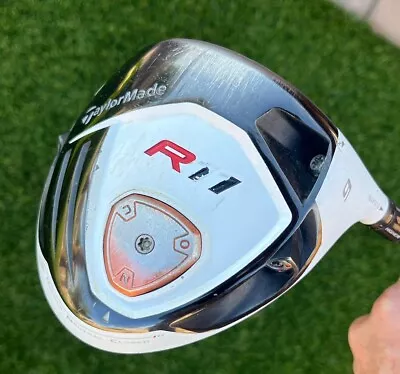 TaylorMade R11 Driver 9* Fujikura Blur 60 Stiff Flex Shaft RH • $75