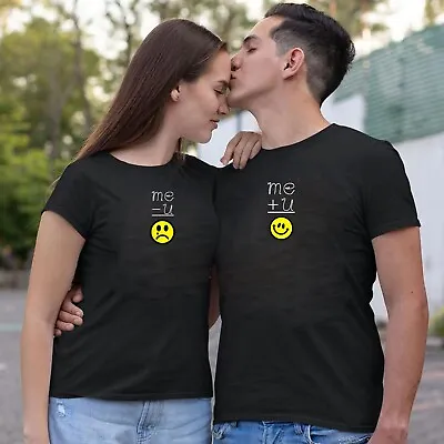 Couple Matching Shirts Funny Nothing Without You Tshirt Tee Valentine's Day Joke • $14.79