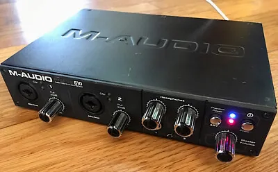 M-Audio ProFire 610 Firewire Audio Interface  -ships For FREE • $52